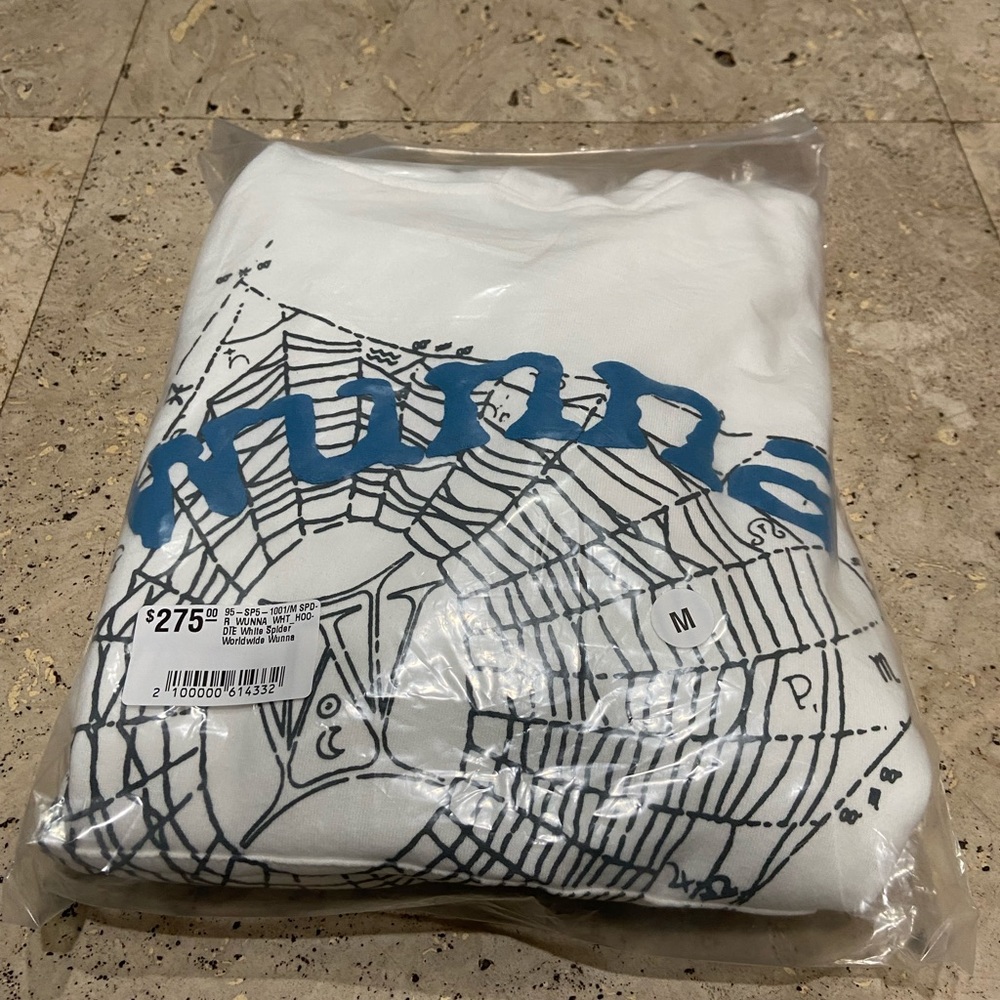 Spider Worldwide Wunna Hoodie